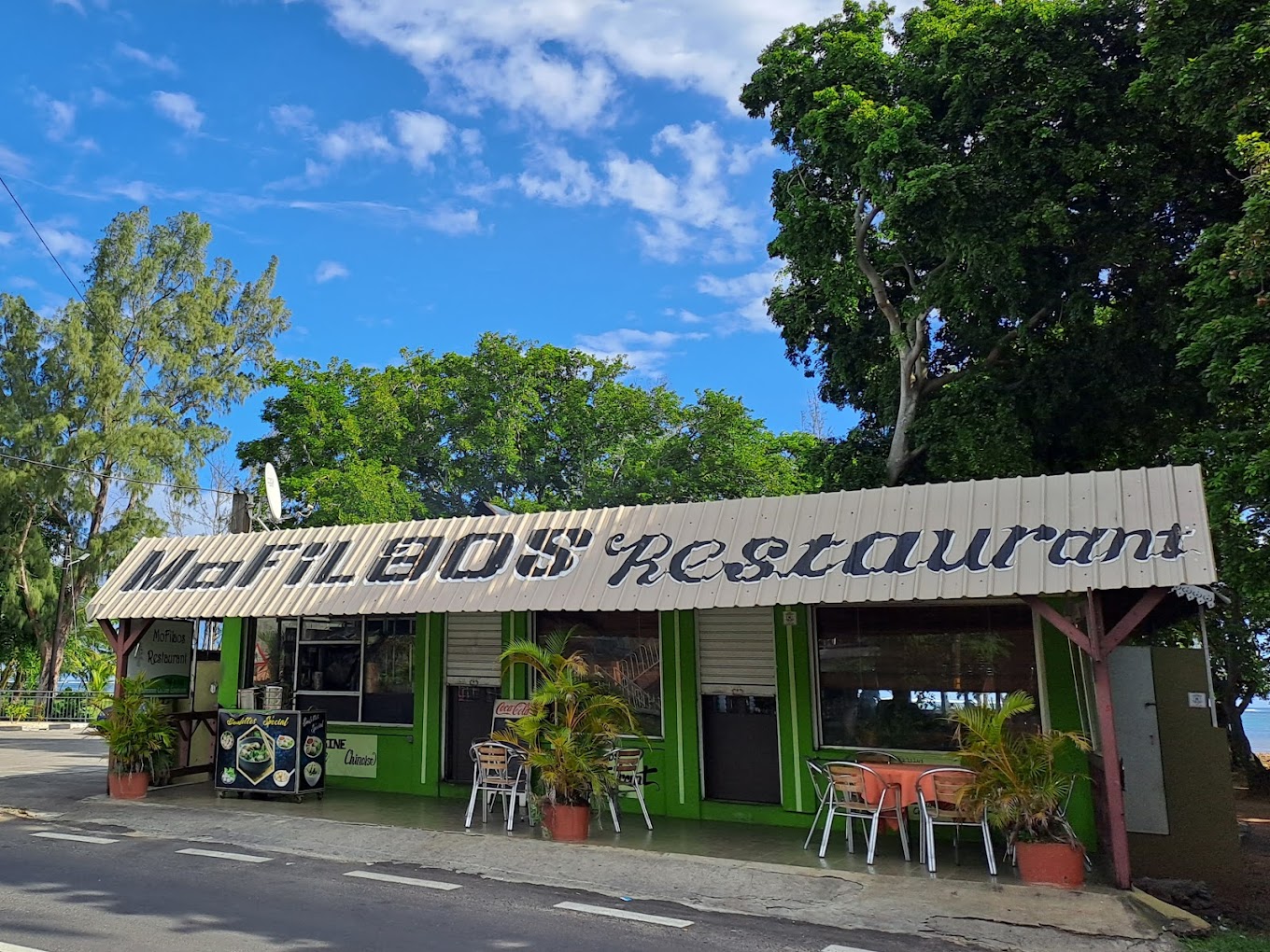 La cuisine Mauricienne revisité